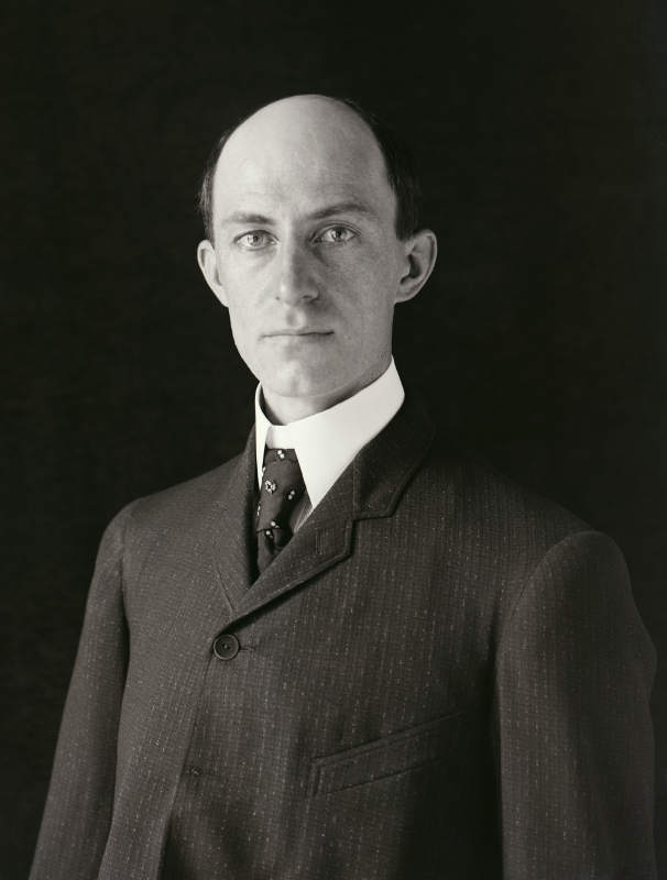 Wilbur Wright  1867 - 1912